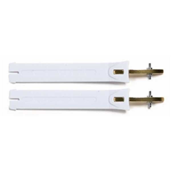 SIDI Sidi MX Strap For Pop Buckle-Long White